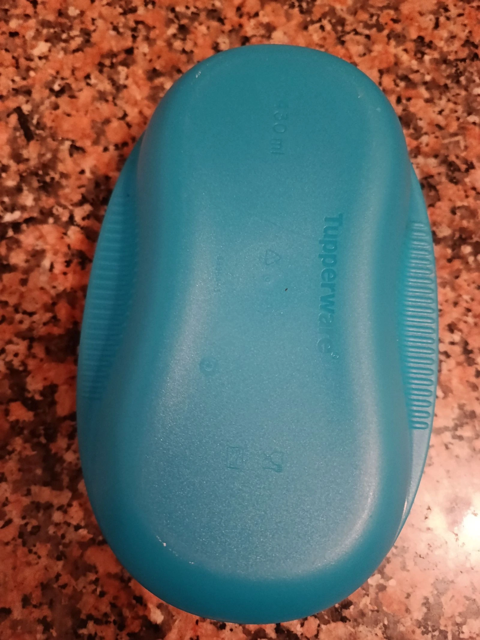 Tupperware Micro arroz 430ml – photo 3